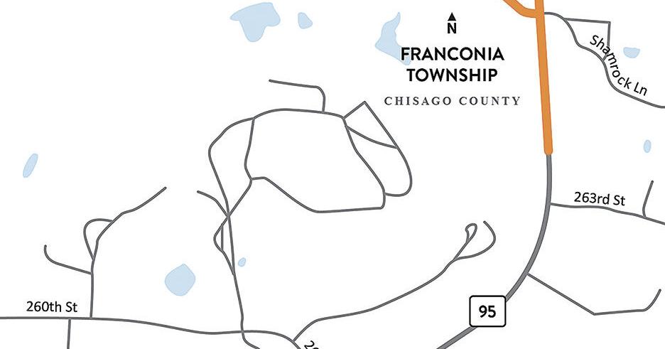 Minnesota DOT set to begin safety upgrade on Hwy 95 in in 2026 | News ...
