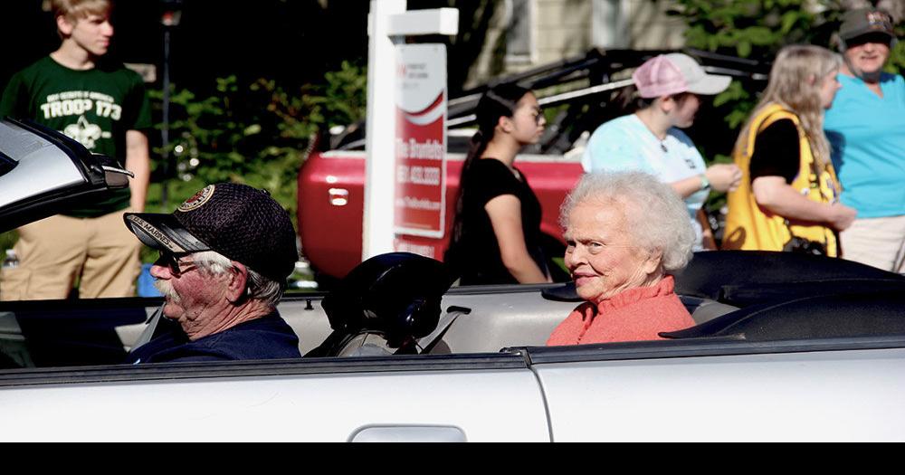 Grand Marshall for 2018 Scandia Taco Daze Mignon Johnson News