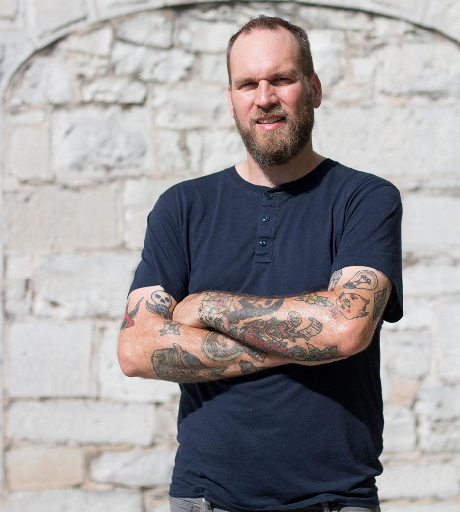 Seth Perry Pastor Seth Perry launches Lenten mental health campaign | News ...