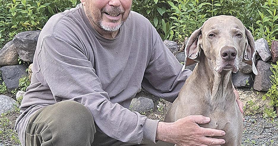 Strangers' quick action saves hunter, dog from hypothermia