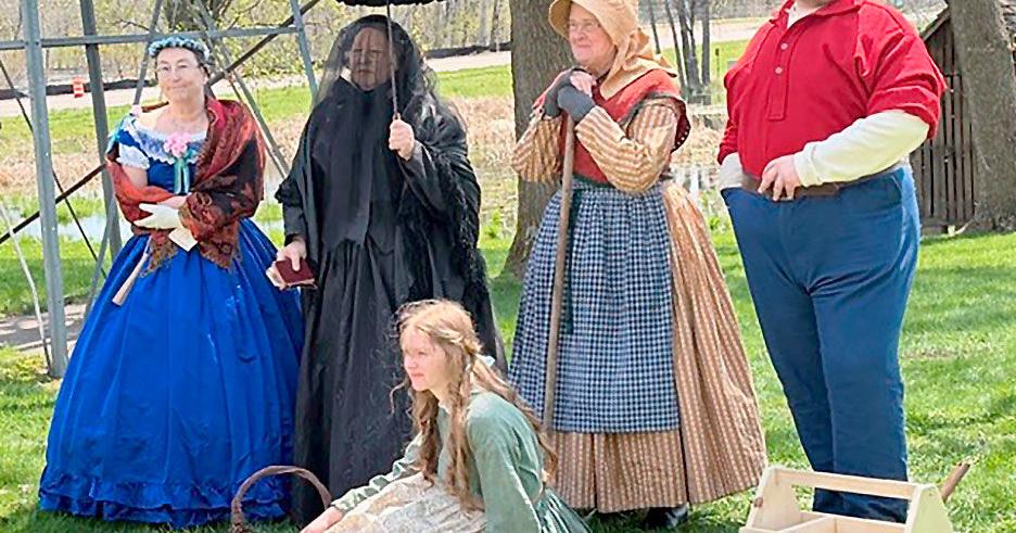 Gammelgården Museum opens season with new exhibits and restoration work