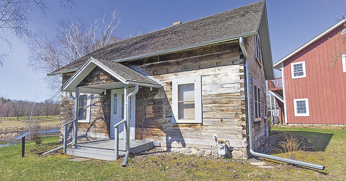 Historic preservation project will bring traditional craftsmanship to Gammelgården