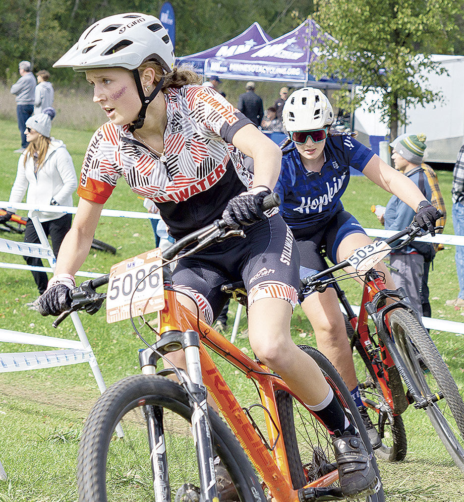 Mountain Bike Team continue State Championship winning streak