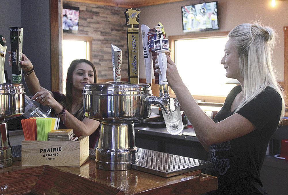 Brookside Pub opens in Scandia News