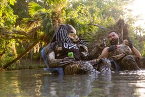 Garage Beer Teams Up With 20th Century Studios for Predator: Badlands
