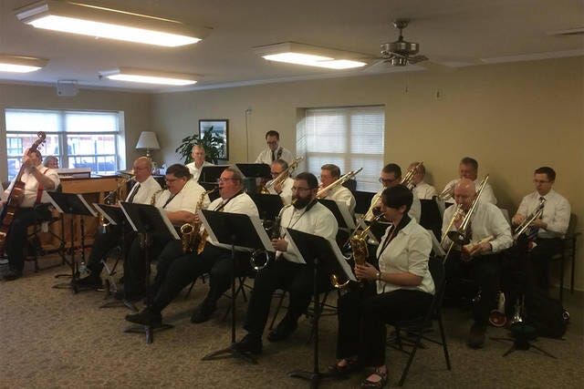 Schools partner with community band for inaugural Night of Jazz ...