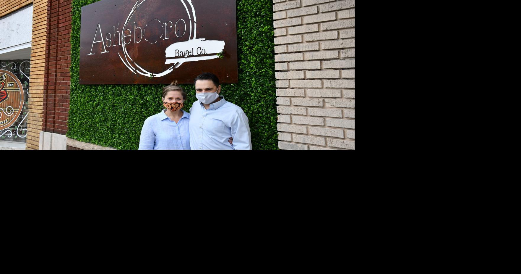 Owners of Asheboro Popcorn Co. opening new bagel shop Business