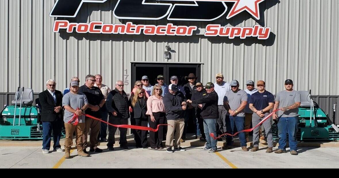 ProContractor Supply expands in Randleman Business