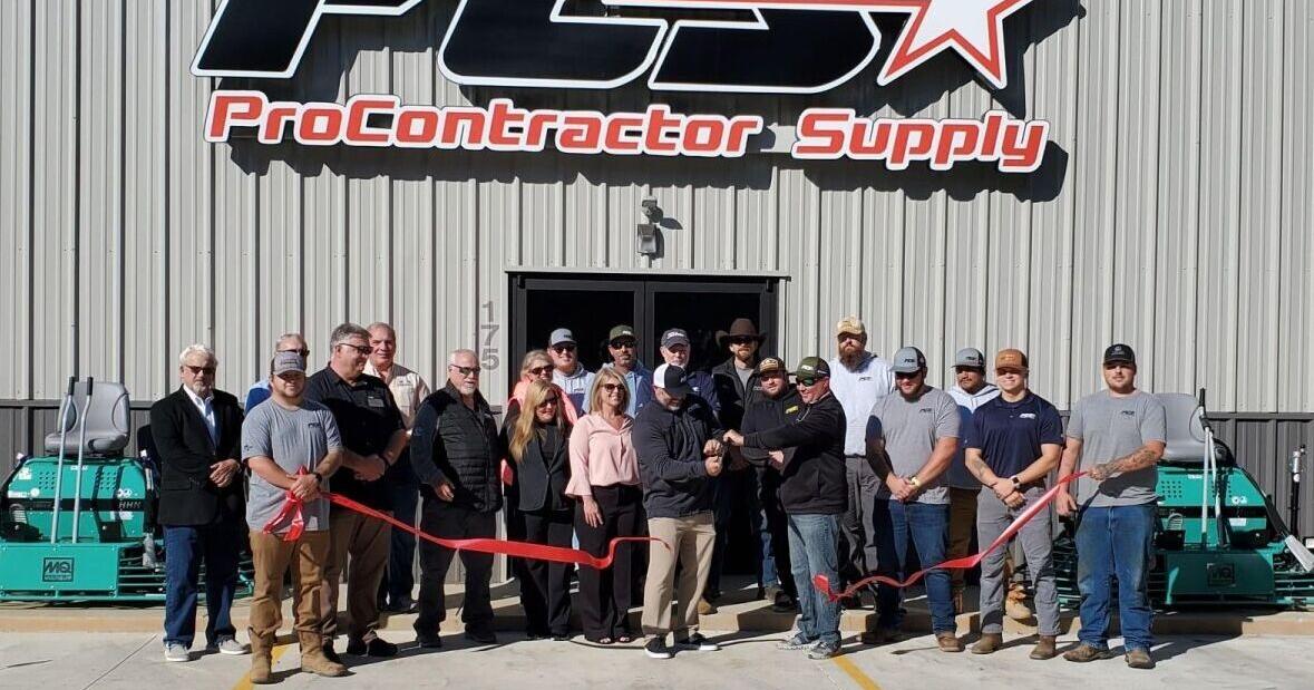 ProContractor Supply expands in Randleman Business
