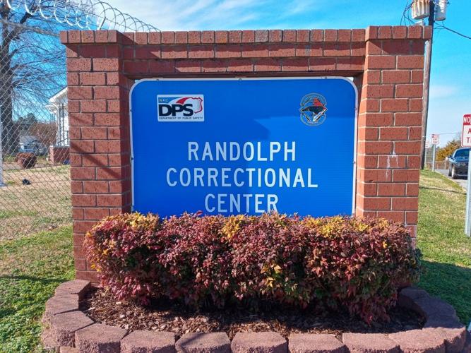 Randolph Correctional Center inmates relocated as NC COVID cases