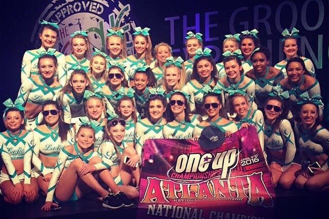 Chasing Cheer Competitive cheerleading: Chasing a world championship | News | courier ...