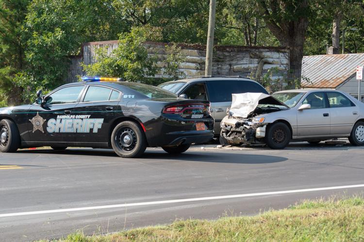 Hit-and-run suspect charged with DWI | News | courier-tribune.com