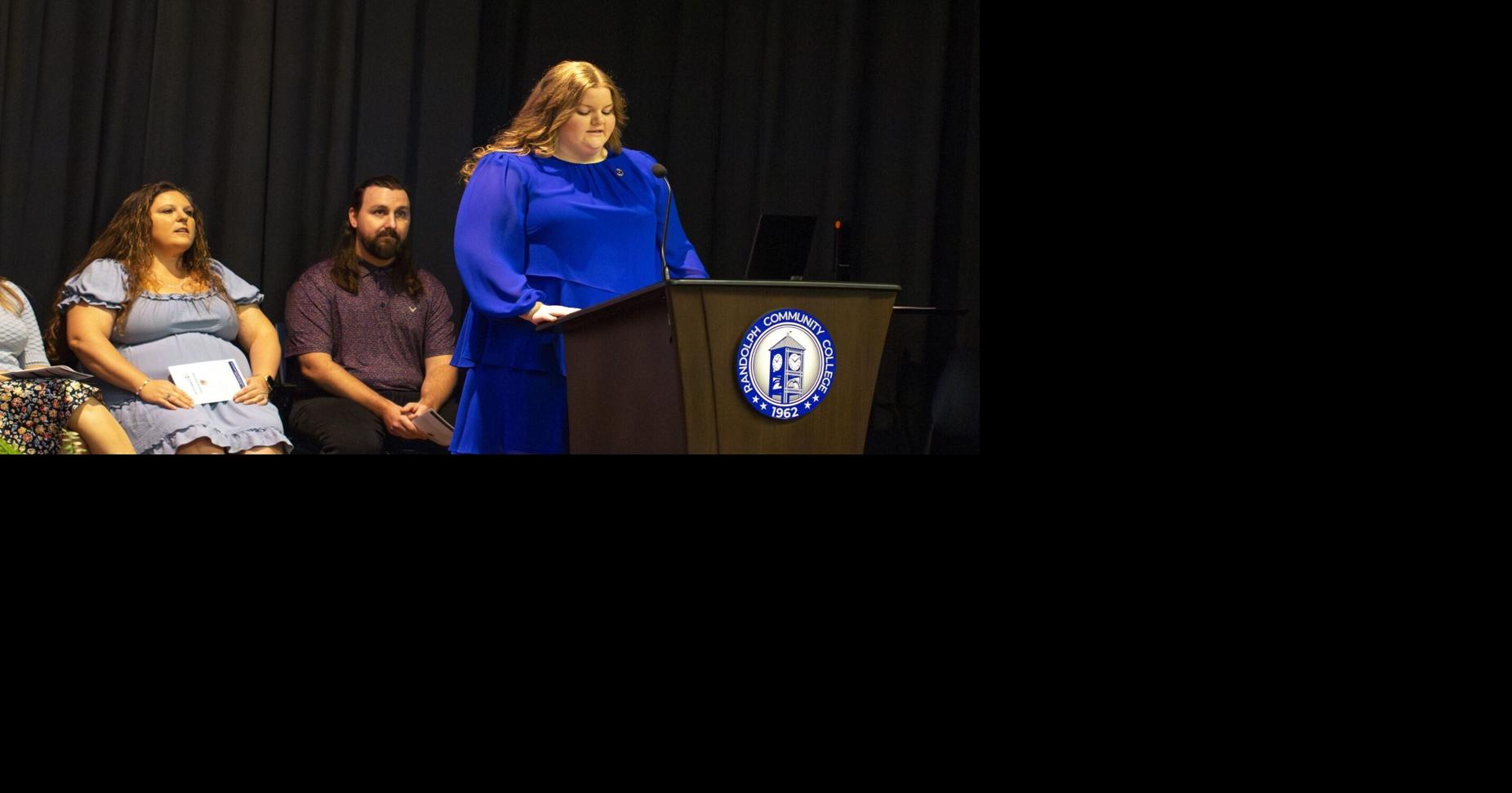 RCC announces spring 2025 academic standing lists | Education | courier ...