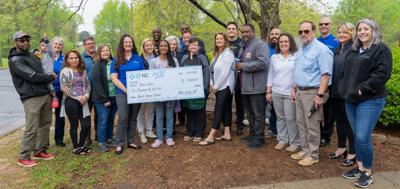 Local nonprofit gets $10,000 grant | Local News | courier-tribune.com