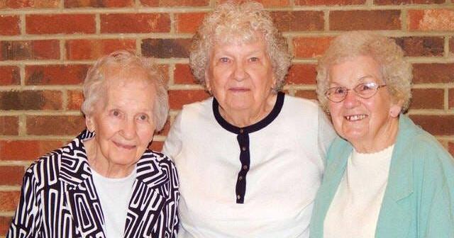 Ruby Ragsdale Ragsdale sisters leave lasting legacy | Features | courier-tribune.com