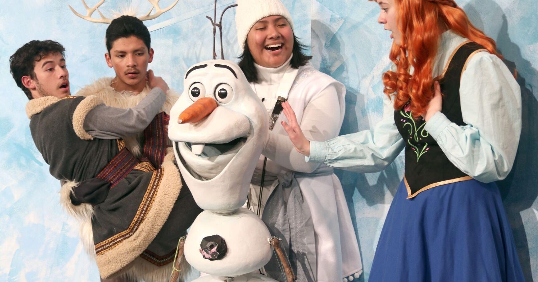 Tickets on sale for JMArts 'Frozen' performances - Vimarsana News