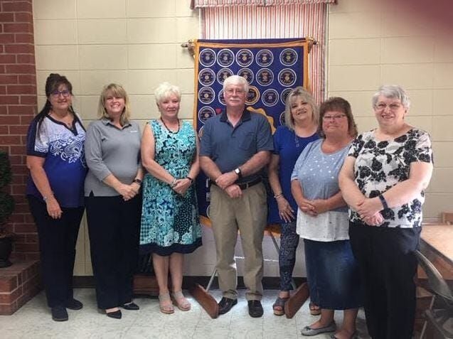 Zooland Civitan Installs New Officers | Archives | Courier-tribune.com