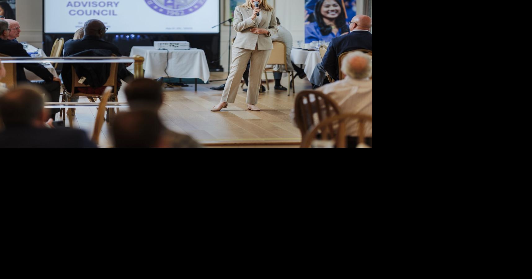 RCC updates local leaders on its plans | Education | courier-tribune.com