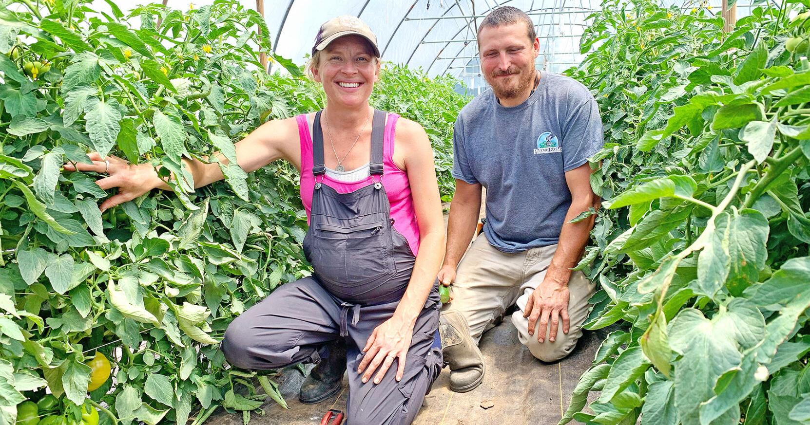 Eight years in, family farm still growing - Vimarsana News
