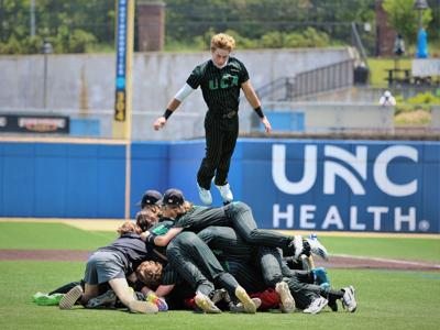 Uwharrie Charter wins state title Sports courier tribune com