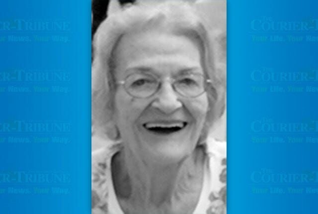 Jackie B. Persons | Obituaries | Courier-tribune.com