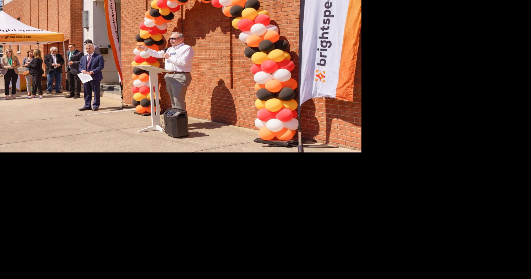 Brightspeed fires up high-speed internet in Asheboro | Local News ...