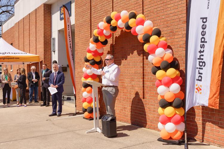 Brightspeed fires up highspeed in Asheboro Local News