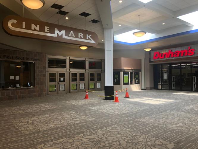 Randolph Mall is renovating Here's what's happening News courier