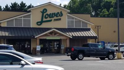 Lowes Foods Of Asheboronull