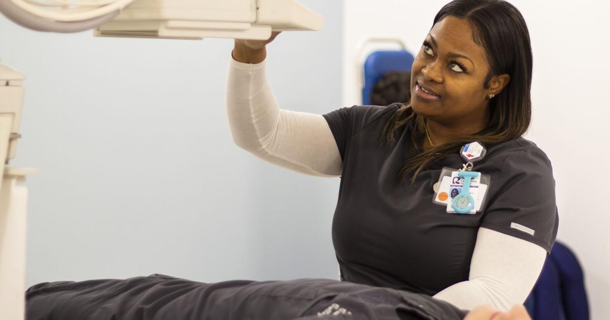 Spc Radiography Program RCC to spotlight Radiography program | Education | courier-tribune.com