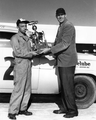 Proposed TV series focuses on Triad racing pioneers | Features ...