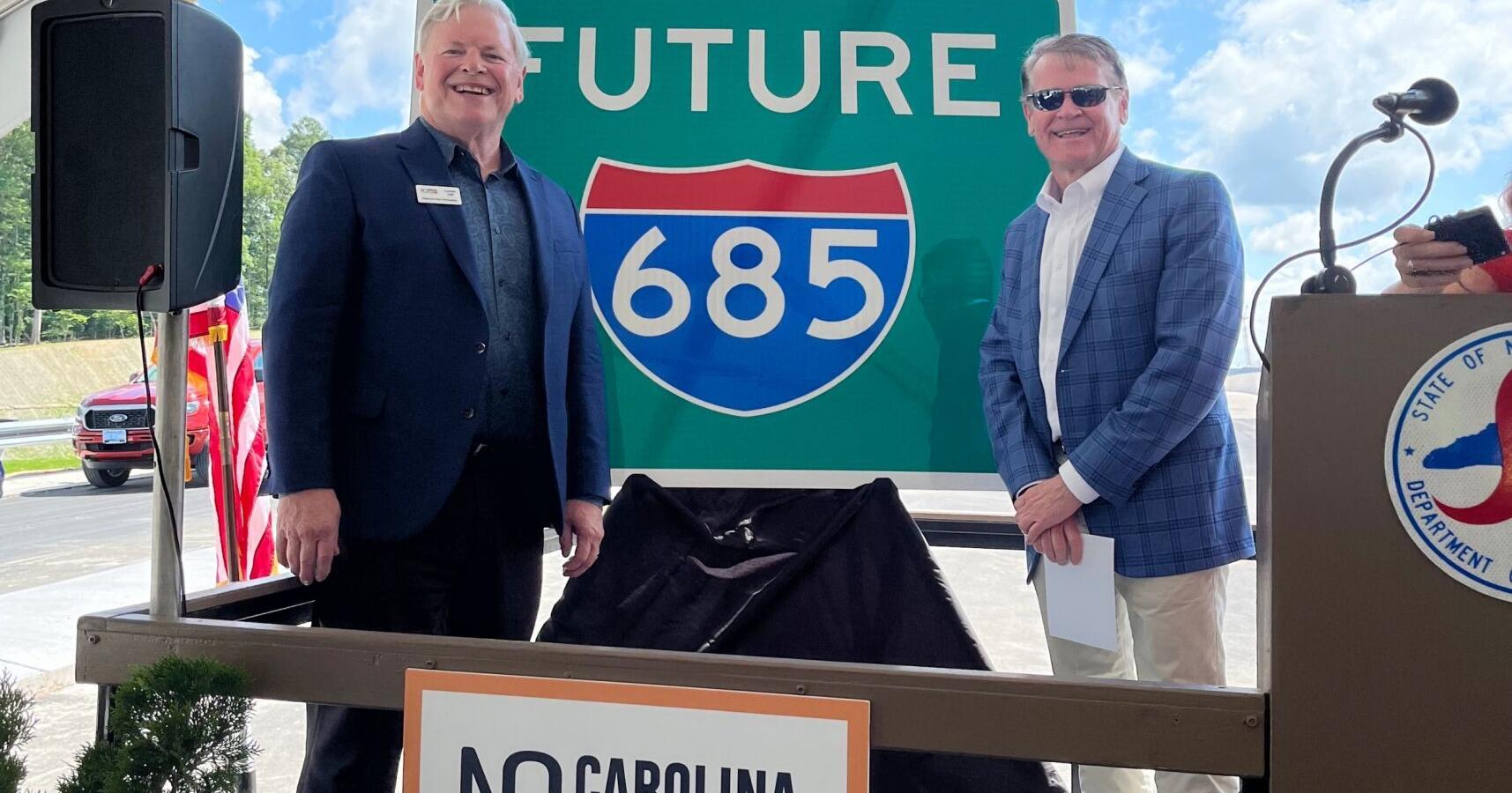U.S. 421 gains 'future interstate' marking - Vimarsana News