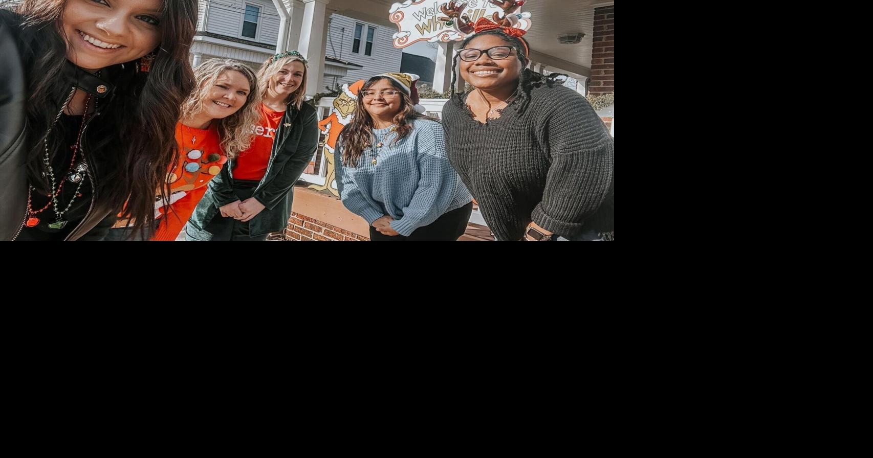 Woman fulfills calling to help abused children | Features | courier ...