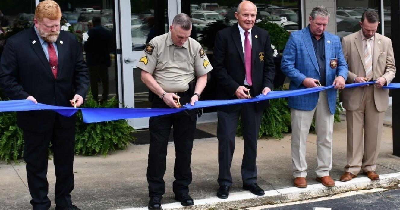 Regional task force opens offices in Asheboro - Vimarsana News