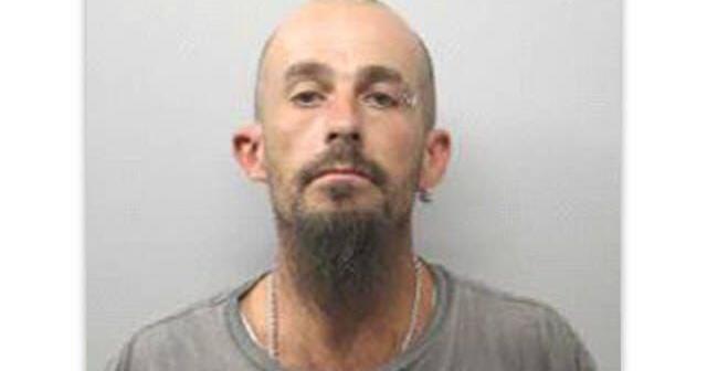 Man arrested after stealing firearms from home | News | courier-tribune.com