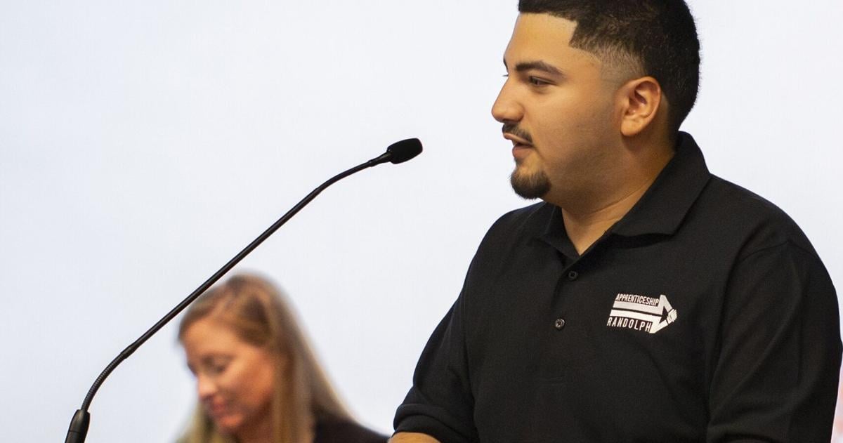 Apprenticeship Randolph celebrates 10 years