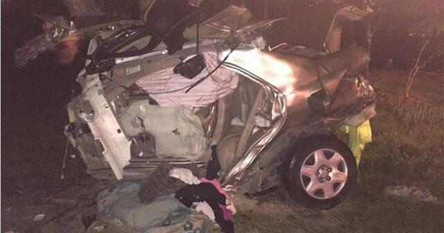 Asheboro woman survives car splitting in half | News | courier-tribune.com