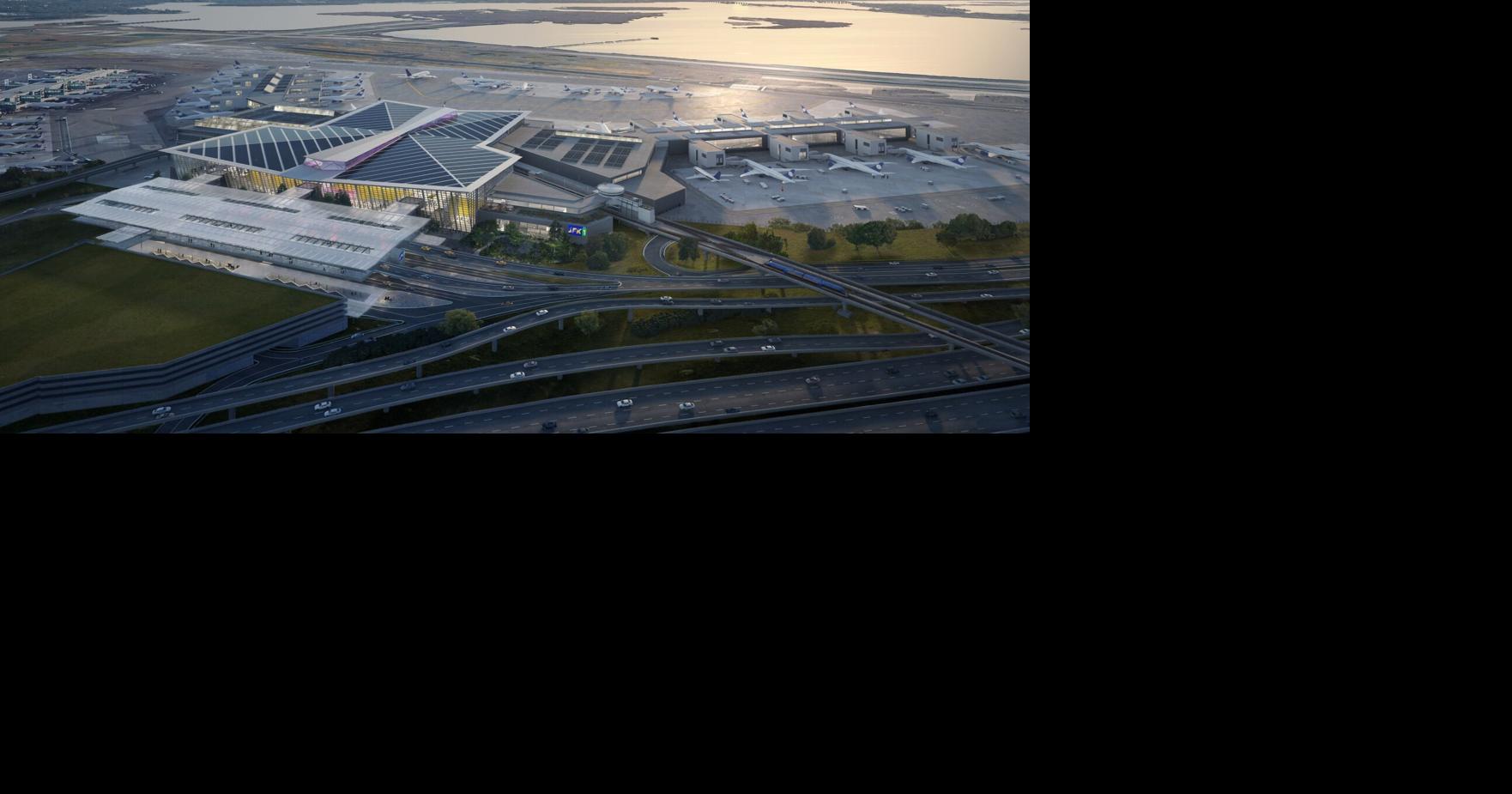 The New Terminal One at JFK and Ethiopian Airlines Announce Strategic Partnership for New York Operations