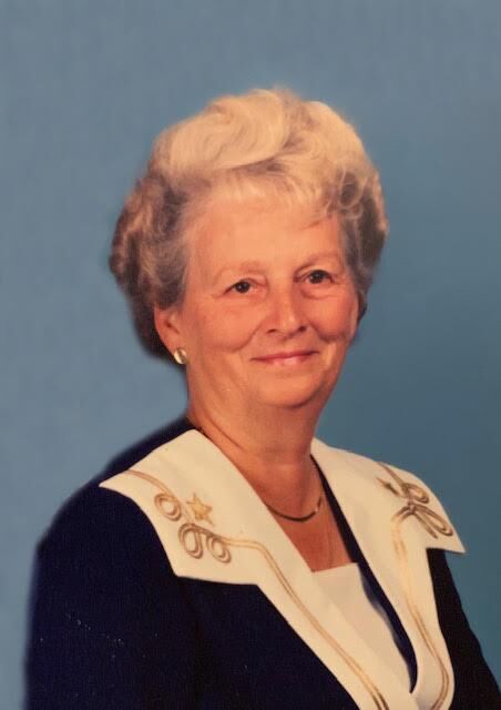 Mary ‘Helen’ Cross Garner | Obituaries | Courier-tribune.com