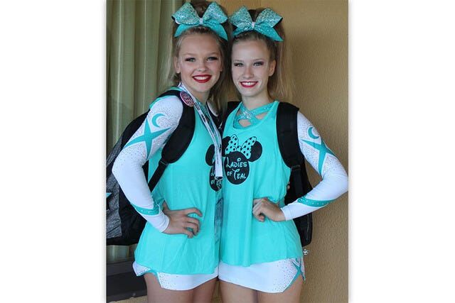 Chasing Cheer Competitive cheerleading: Chasing a world championship | News | courier ...