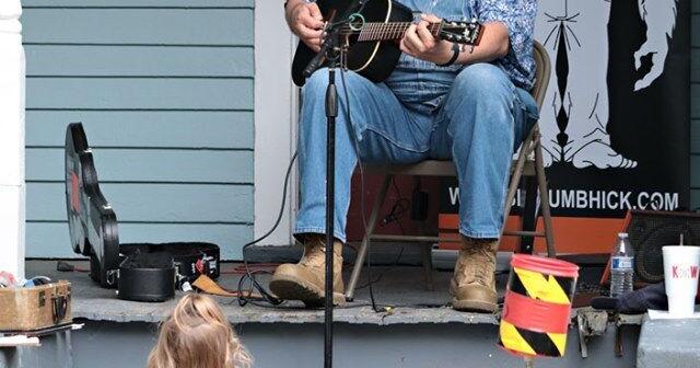 Jeff Wall, 'Bigdumbhick,' to perform at Starworks June 24 - Vimarsana News