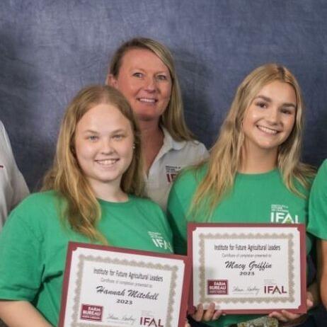 Area students complete NC Farm Bureau's IFAL program | Local News - Vimarsana News