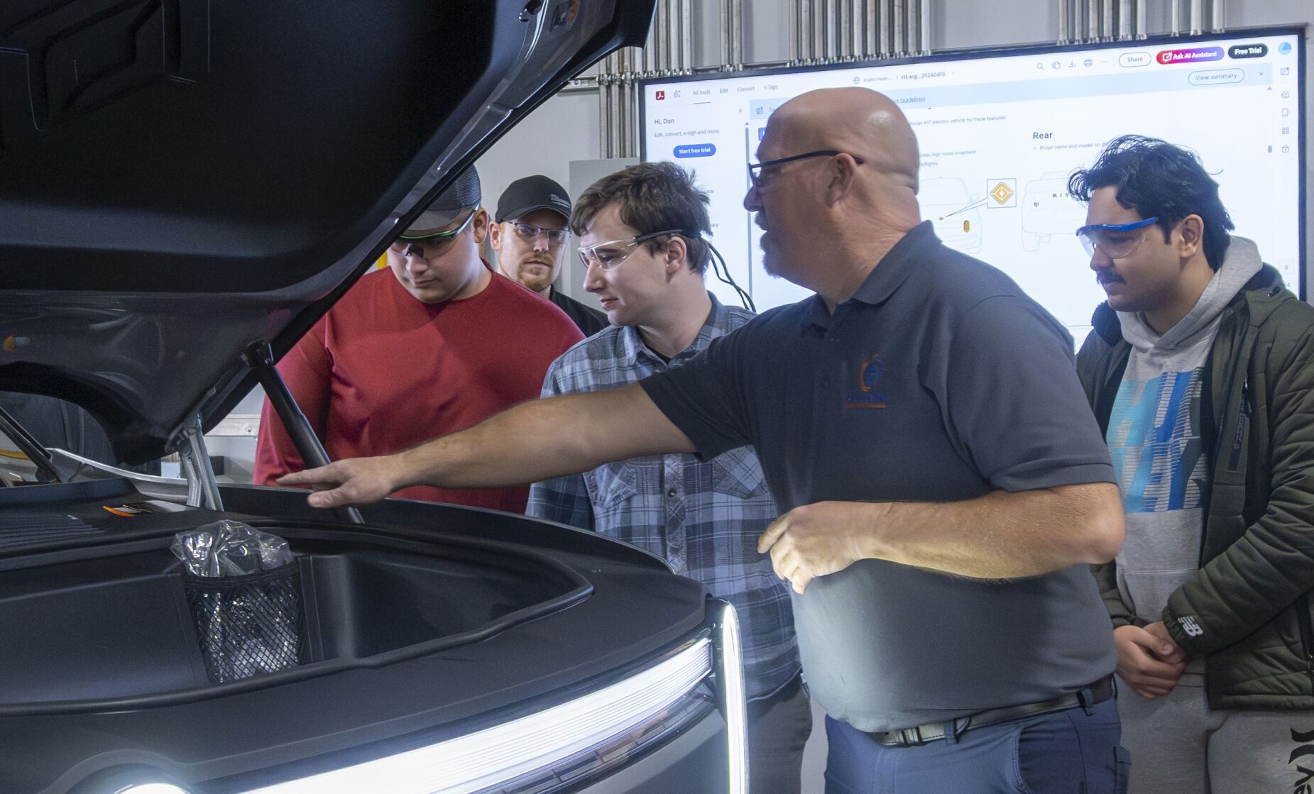RCC grant, partnership to expand automotive training | Education ...