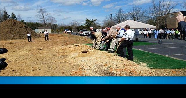 County breaks ground on new Emergency Services headquarters (+video ...