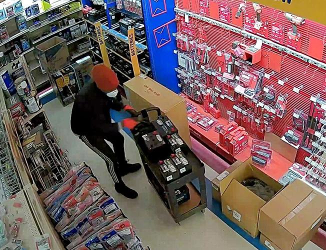 Police seek man who robbed car parts store | Crime | courier-tribune.com