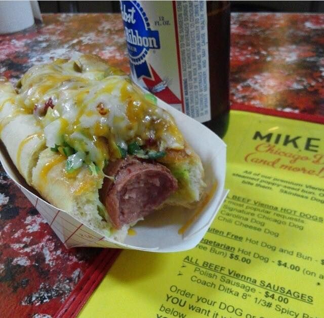 Ditka Polish Sausages Vienna Beef Hot Dogs