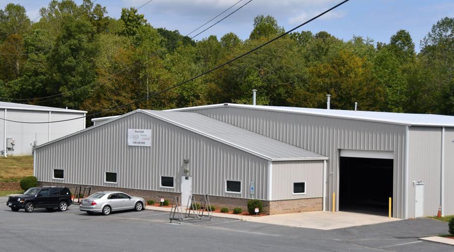 Randolph Powder Coating reopens 9 months after roof collapse News