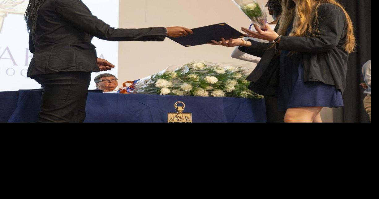 RCC announces fall 2024 honor lists | Local News | courier-tribune.com