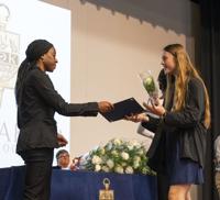 RCC announces fall 2024 honor lists | Local News | courier-tribune.com