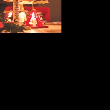 German Christmas Service December 7